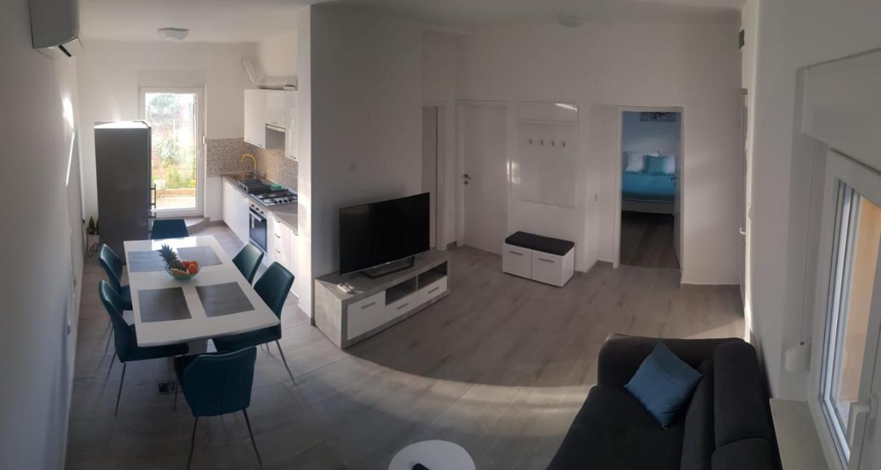 Apartman Milo - Ζαντάρ Εξωτερικό φωτογραφία