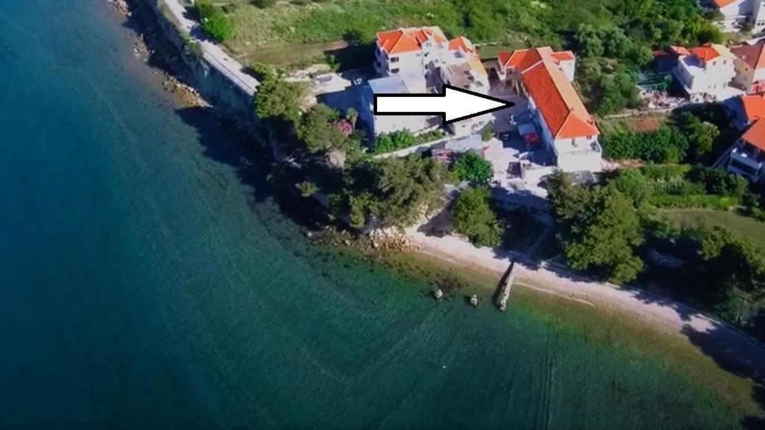 Apartman Milo - Ζαντάρ Εξωτερικό φωτογραφία