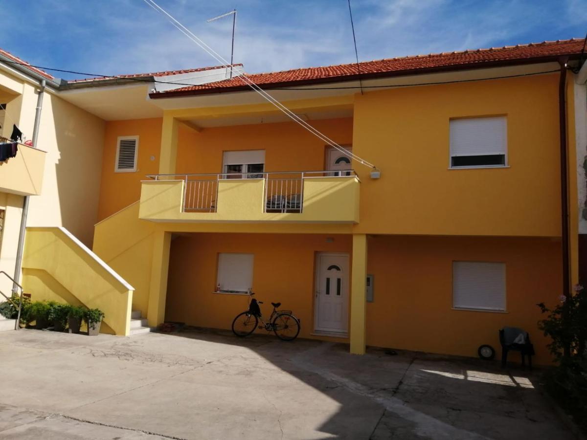Apartman Milo - Ζαντάρ Εξωτερικό φωτογραφία