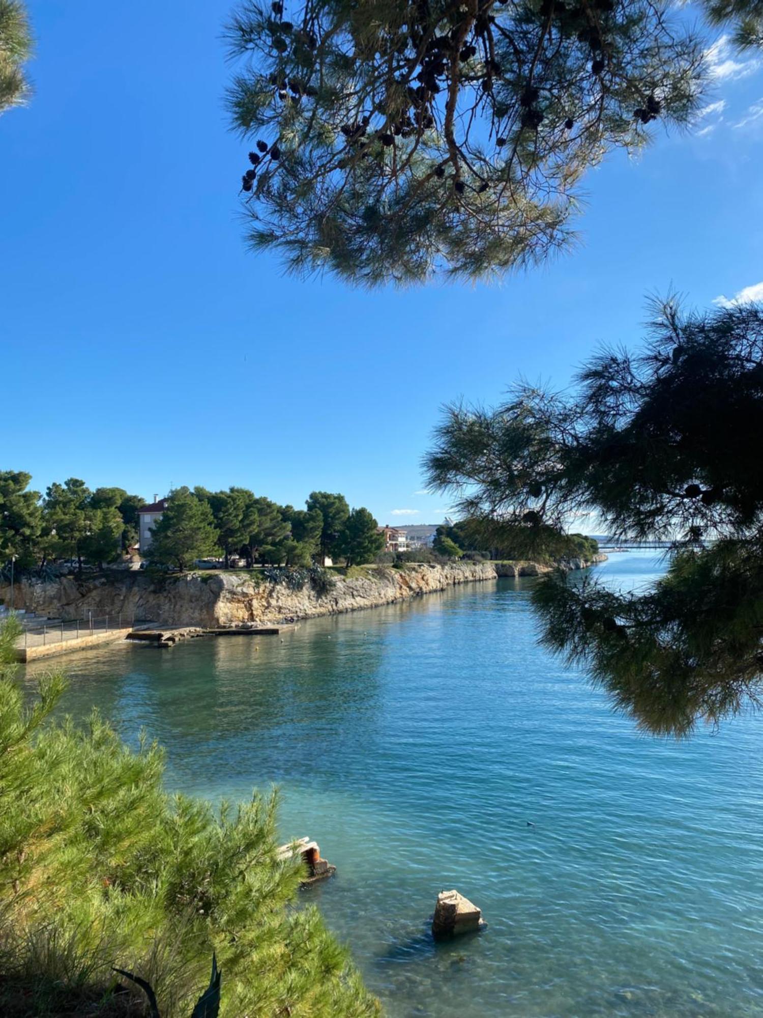 Apartman Milo - Ζαντάρ Εξωτερικό φωτογραφία